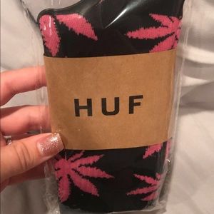 HUF socks